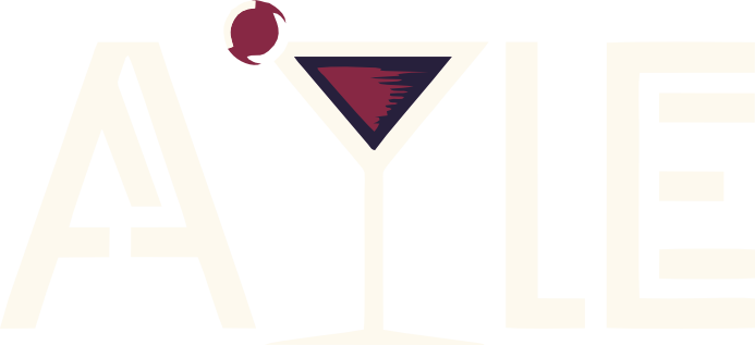 Ayle Logo weiss